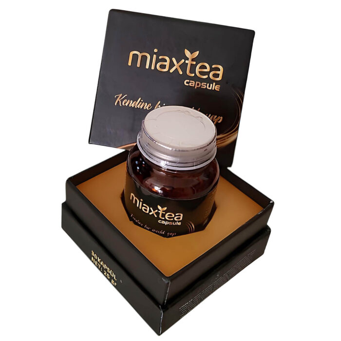 MiaxTea Detox Capsule — изображение 1