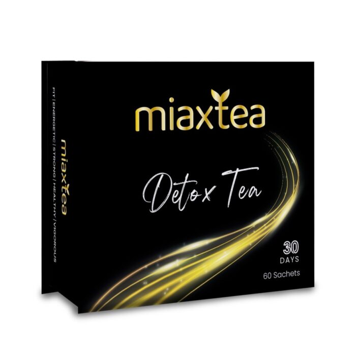 MiaxTea Detox Tea — изображение 1